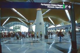 Kuala lumpur kul airport map and kuala lumpur area map. Kuala Lumpur International Malaysia