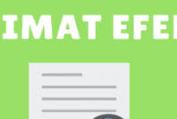 Jadi, kalau kamu menemukan soal dengan 'kalimat baku' berarti itu mempertanyakan tentang 'kalimat efektif.' biar lebih jelasnya, yuk simak pembahasannya berikut! Kumpulan Soal Essay Tentang Kalimat Efektif