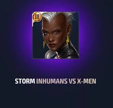 Looks Like They Changed Storms Icon Future Fight