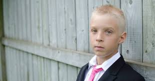 Mother at bedside as Tyler Brooks opens his eyes