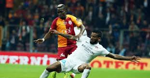 Galatasaray, spor toto süper lig'in 21. Galatasaray Edges Closer To Title With 5 0 Win Daily Sabah