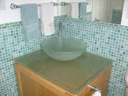 Green tiled bathroom blurred double. 40 Sea Green Bathroom Tiles Ideas And Pictures Glass Tile Bathroom Glass Tile Shower Light Green Bathrooms