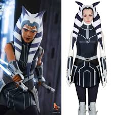 We did not find results for: Star War The Clone Wars Season 7 Ahsoka Tano Cosplay Costume Takerlama