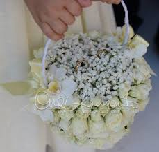 Oggi vi mostro un cuscino portafedi realizzato a punto antico. Romantico Cestino Portafedi Tra Le Mani Di Un Irresistibile Flower Girl Cira Lombardo Wedding Planner Fiori Per Matrimoni Wedding Planner Idee Per Matrimoni