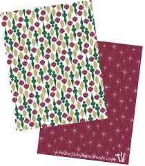 See what you think of these 20 scrapbook paper storage ideas. Christmas Digital Scrapbook Paper Crafting My Home