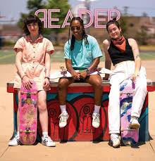 Chicago Reader print issue of July 7, 2022 (Vol. 51, No. 20) by Chicago  Reader - Issuu