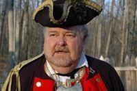 A Sampler View of Colonial Life by Mary Cobb