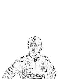 Alexander hamilton is a father of america which has music and lyric made of one musician's america, the stage brought from the biography of him. Lewis Hamilton Coloring Page 1001coloring Com