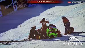Später werden beide von matthias mayer überholt. Beat Feuz Wint De Afdaling Op De Streif Kitzbuhel Fantastisch Oostenrijk