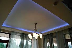 Modern Ceiling Designs With Hidden Led Lighting Fixtures By Irena Ivanova Ceiling Design Modern False Ceiling For Hall Ceiling Lights