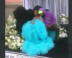 Who traditionally throws a baby shower? Videos And Pictures Cassper Nyovest Throws Baby Shower For Thobeka Majozi