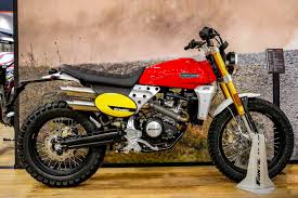 2020 Fantic Caballero First Look Three New Scramblers