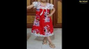 قنادر دار للبنات الصغار صيف 2017 high low dress off shoulder dress summer dresses