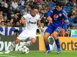 Millonarios fue invitado por el real madrid al torneo de sus bodas de oro, considerado el equipo más representativo del continente americano. Millonarios Se Estrello En El Bernabeu Goleado 8 0 Por Real Madrid Deportes Caracol Radio