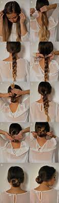 5 Easy Hairstyle Tutorials With Simplicity Hair Extensions Hair Styles Hair Looks Long Hair Styles