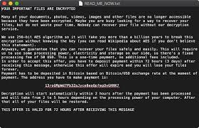 Free Decryptor Available For Thiefquest Ransomware Victims Zdnet