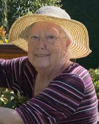 Patricia Ellen Crozier