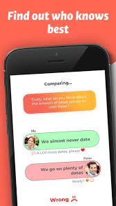 These online dating apps will help you find what you're looking for, whether it's a single over 50, a serious relationship, or just a little bit of fun. Couple Game Relationship Quiz By Ipassion Aps Ios United States Searchman App Data Information