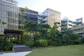 Khoo Teck Puat Hospital Singapore Healthcare Architecture Hospital Tear Down This Wall