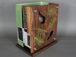 Image result for casemod wood
