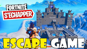 Top 100 best escape rooms creative maps in fortnite | fortnite escape room map codes. Escape Game 100 Impossible Fortnite Creative Youtube