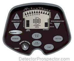 The r icons stand for rejected. Bounty Hunter Discovery 3300 Metal Detector Reviews Detectorprospector Com
