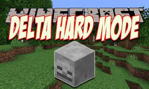 Jul 15, 2020 · if you're the type of person who enjoys classic rpg video games like me then chances are you enjoy playing minecraft. Delta Hard Mode Mod 1 15 2 1 14 4 Make Minecraft Much Harder