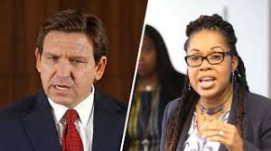 Ron DeSantis suspende a Monique H. Worrell, fiscal estatal de Florida