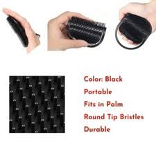 Unisex Plastic Hair Beard Combs for sale