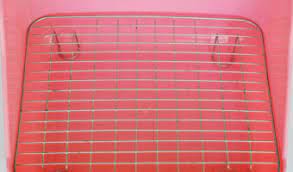 However, if the bunny keeps jumping on the hardware cloth, wouldn't it just create a dip it in. Best Rabbit Litter Box Guide For 2021 Animal Corner