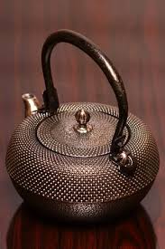 nanbu tetsubin japanese cast iron kettle kunzan hojo tea japanese teapot cast iron tea pot tea pots