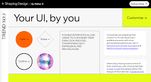 Web Design Trends 2021 The Report Smashing Magazine Web design has come a long way in the last few years.