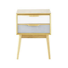 Chevet Vintage Maisons Du Monde Nachtkastje Interieurontwerp Voor Thuis Slaapkamer Nachtkastje