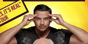 Colin Mochrie and Asad Mecci star HYPROV: Improv Under Hypnosis