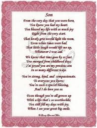 Birthday Poem For Brother In Law Son Quotes And Poems Quotesgram Brother Birthday Quotes Sister Birthday Quotes Law Quotes