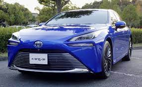 This is the way we should be going. Toyota Launches Second Generation Mirai Hydrogen Fuel Cell Car The Japan Times