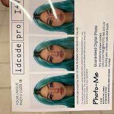 Beabadoobee On Instagram Ready Hair Passport Pictures Passport Photo