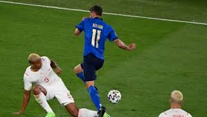 Euro 2020 | svizzera al lavoro in vista della gara contro l'italia. Bmo2bib3qh695m