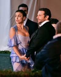 Bradley cooper and irina shayk. 8 Facts About Bradley Cooper And Girlfriend Irina Shayk