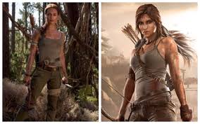 In shadow of the tomb raider, lara must master a deadly jungle, overcome terrifying t. Tomb Raider Video Game And Film Differences Indiewire
