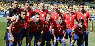 Vídeos, fotos, audios, resúmenes y toda la información de selección chilena en rpp noticias. Seleccion Chile Mundial 2014 Marca Com