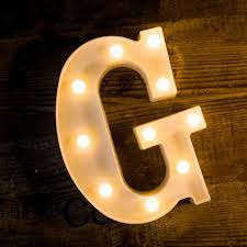 While traffic lights have the main purpose of keeping drivers safe when in an intersection, they come in a variety of designs. Marquee Led Letter Lights Lit Up Alphabets 8 5 22cm Height Battery Powered Chronos