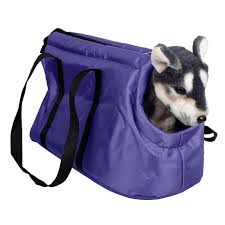 Oripet Lila Kol Kedi Ve Kopek Tasima Cantasi 48 X 22 X 25 Cm