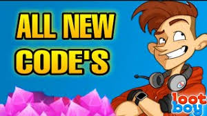 These codes make your gaming journey fun and. 2021 Lootboy 3 Promo Code Feb 2021 Daimond Free Lootboy Cute766