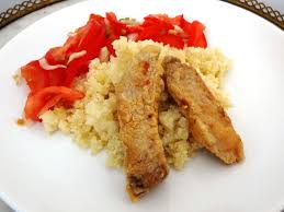 Garba Cote D Ivoire Thon Frit Et Manioc Recipe Fusion Food Cooking Food