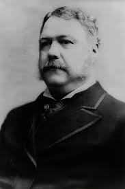 1881-1885 CHESTER ARTHUR 21st President 1oz. .999 Silver Round $63.21