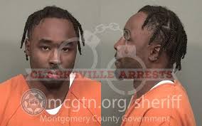 Robert Davilo Jackson was booked into the #MontgomeryCounty Jail