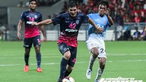 Johor darul takzim soccer offers livescore, results, standings and match details. Mario Gomez Mengaku Tak Tahu Apa Yang Terjadi Dengan Jorge Pereyra Diaz Di Jdt Tribun Jabar