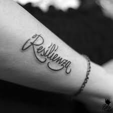 See more ideas about resilience tattoo, resilience, symbolic tattoos. Enrico Taranto Riko Lumacabra Tattoo
