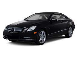 2012 mercedes e350 coupe w/ specs. 2013 Mercedes Benz E Class Ratings Pricing Reviews And Awards J D Power